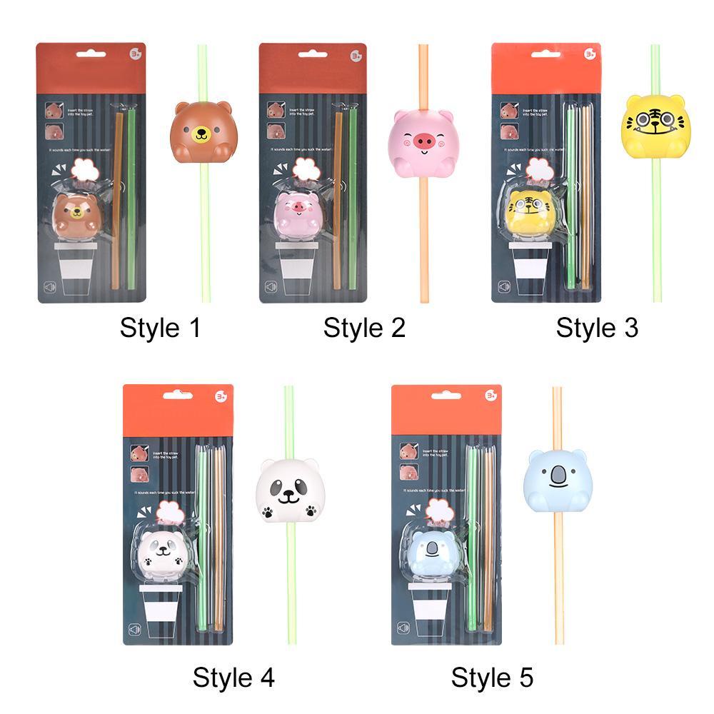 Đồ Chơi Ống Hút Âm Thanh Vui Nhộn Dành Cho Trẻ