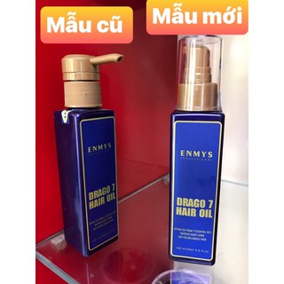 Tinh chất Serum dưỡng tóc ENMYS