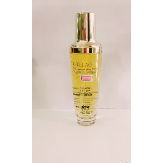 Tinh chất trắng da Collagen vàng Beau shop