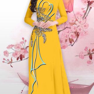 Vải áo dài đẹp