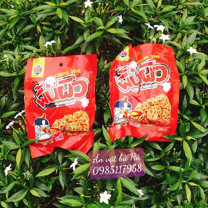 Mỳ Tôm Trẻ Em Vị Gà Cay Thái Lan