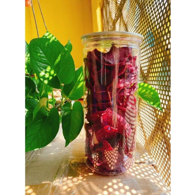 ⚠️Lẻ = Sỉ ⚠️[FREE SHIP] KHOAI LANG TÍM SẤY MẬT ONG lon [FREE SHIP] TỪ ĐƠN 50K, [Loại Đặc Biệt] Hàng ngon nhà làm