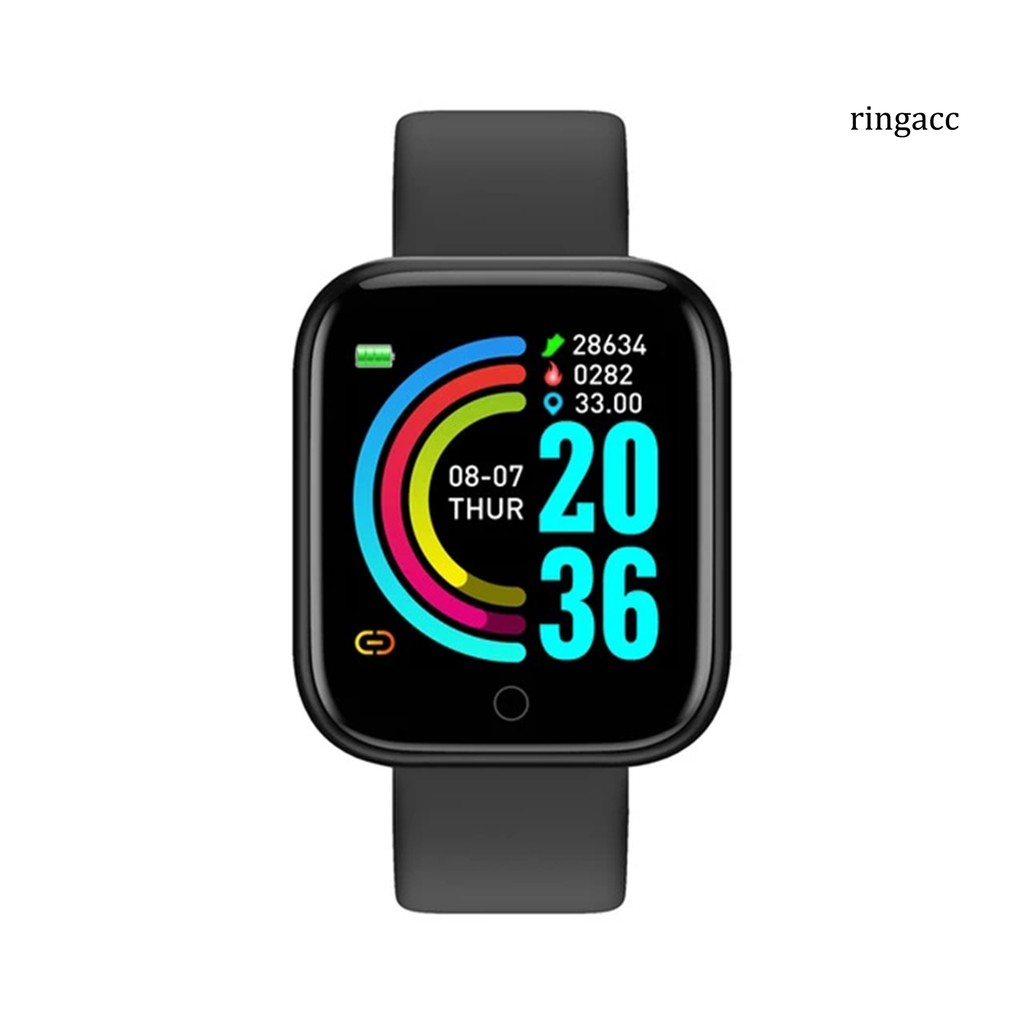 Dây Đeo Thay Thế Cho Đồng Hồ Y68 / D20