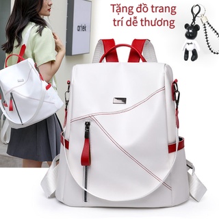 Balo da pu mềm thời trang cho nữ
