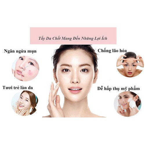 Gel tẩy da chết mặt 3W Clinic Green Tea & Rice Brown Moisture Peeling Gel 180ml Hàn Quốc | BigBuy360 - bigbuy360.vn