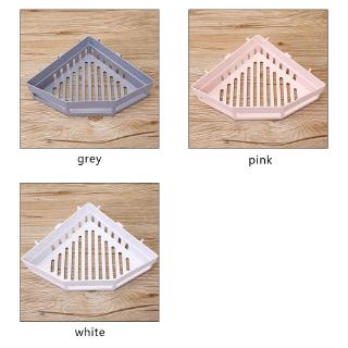 Traceless Paste Triangle Rack Bathroom/kitchen Storage Shelf