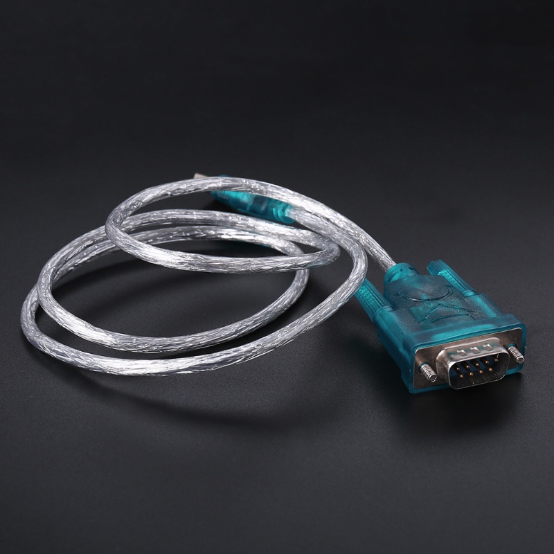 Cáp Chuyển Đổi USB Sang Cổng RS232 9 Pin DB9 Chuyên Dụng