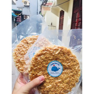 Cơm cháy chà bông mini