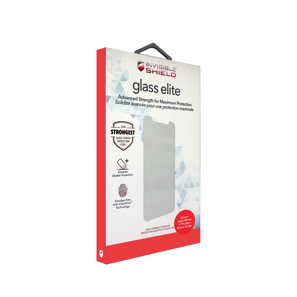 Miếng dán màn hình InvisibleShield Glass Elite iPhone 11 Pro Max - 200103873