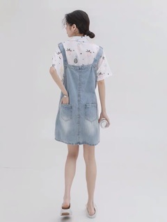 Sơ mi tay lỡ quả dứa