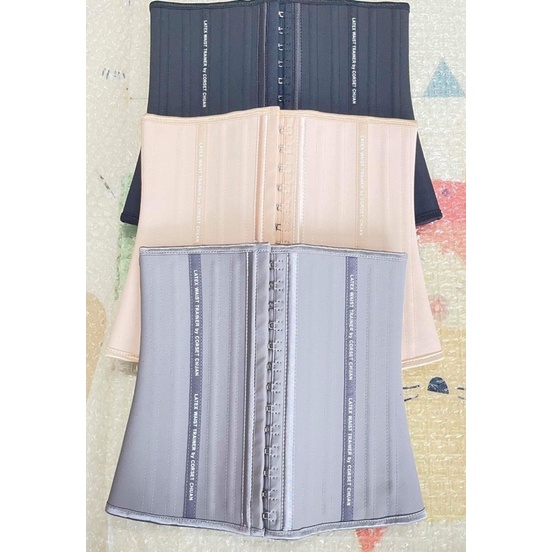[TẶNG THƯỚC DÂY] Đai nịt bụng Latex Corset Chuẩn nhập khẩu Hy Lạp ( có video) | BigBuy360 - bigbuy360.vn