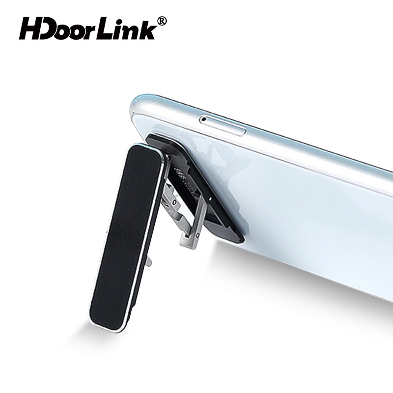 Giá Đỡ Gắn Điện Thoại HdoorLink Để Bàn Nhiều Góc Độ Tiện Dụng