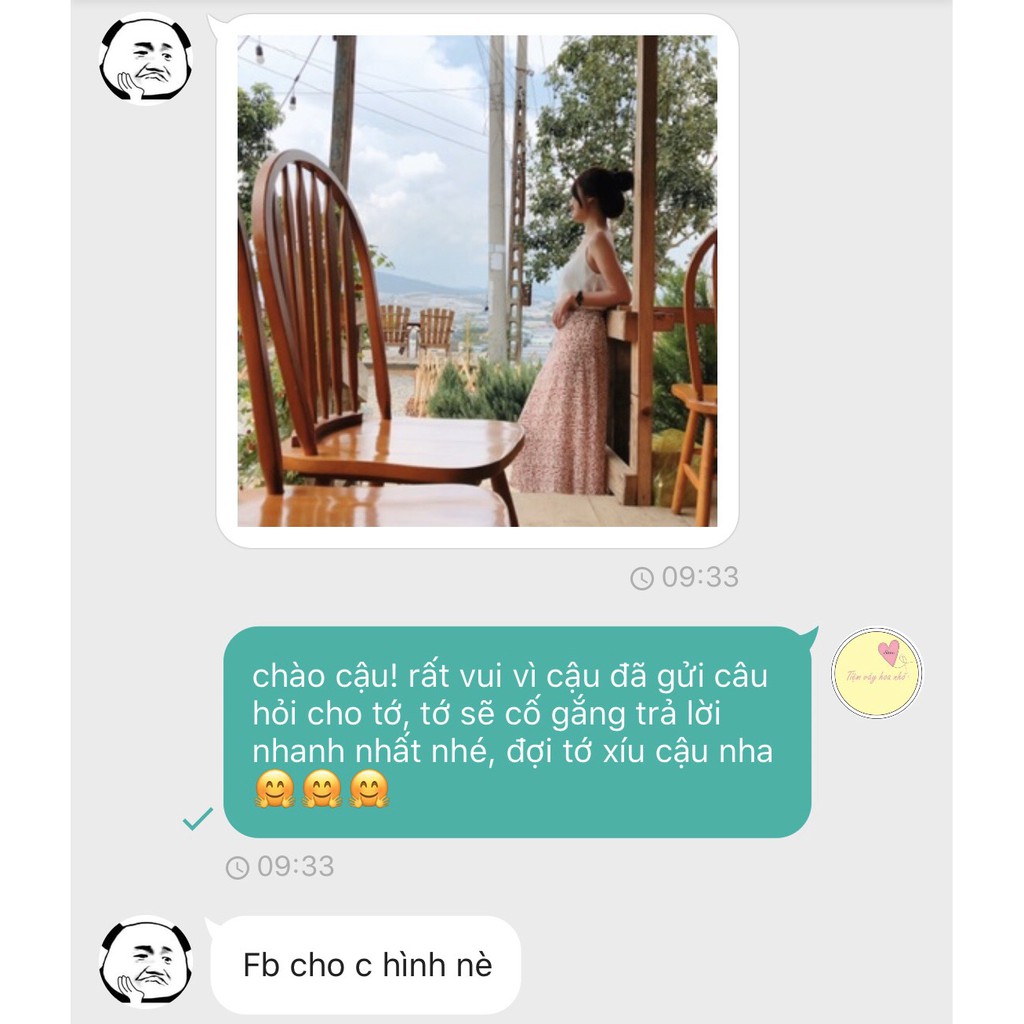 Chân Váy Hoa Nhỏ Eo Bo Chun 2 size S,M | BigBuy360 - bigbuy360.vn