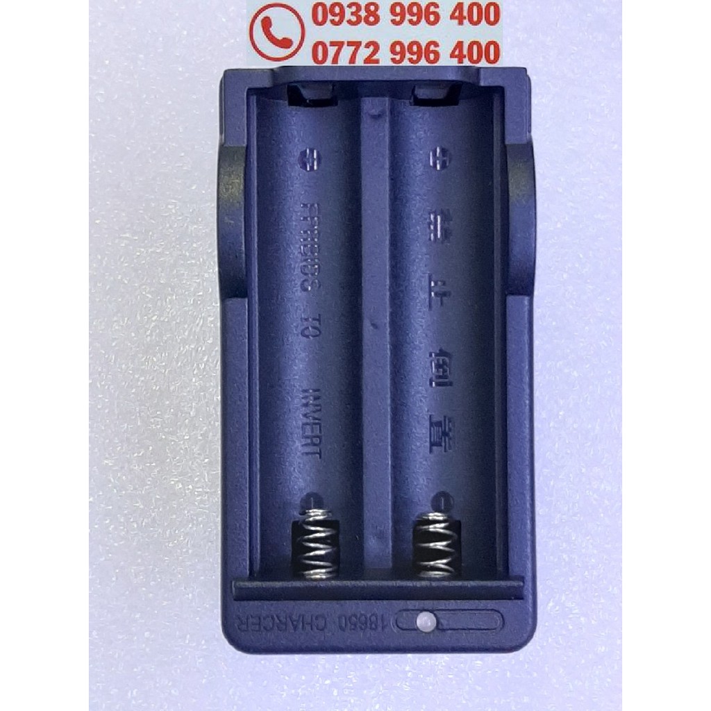 Sac pin li-ion 18650 16340 14500-Cục Sạc Pin 3.7v~4.2v - sạc tông đơ - Sạc pin đèn soi