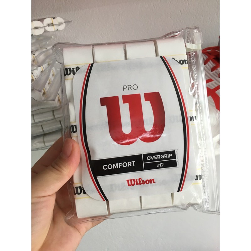 cuốn cán wilson pro overgri - 12 quấn cán