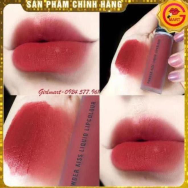 [ GIÁ SỈ ] Son Kem Mac  Màu 991 Devoted To Chili - Tone Đỏ Gạch