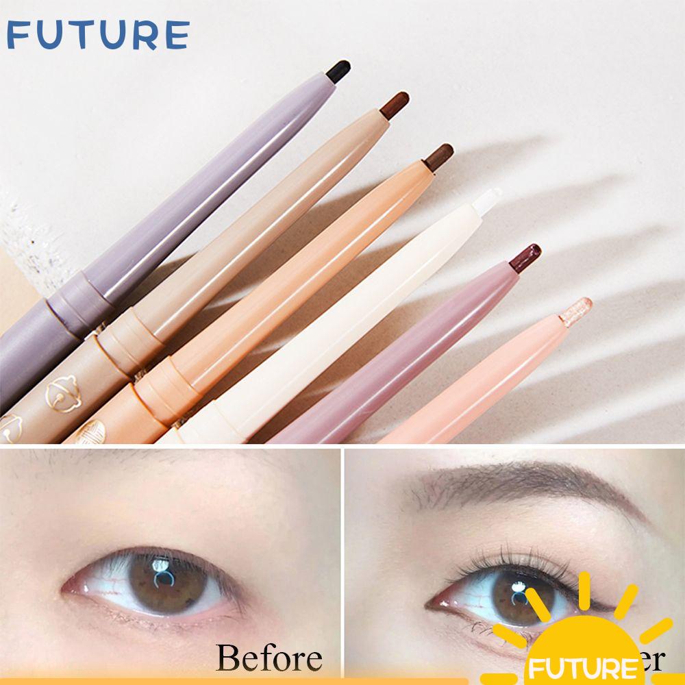 Bút Kẻ Mắt Nhiều Màu Sắc Chống Thấm Nước Lâu Trôi Chuyên Dụng Trang Điểm Cho Nữ
