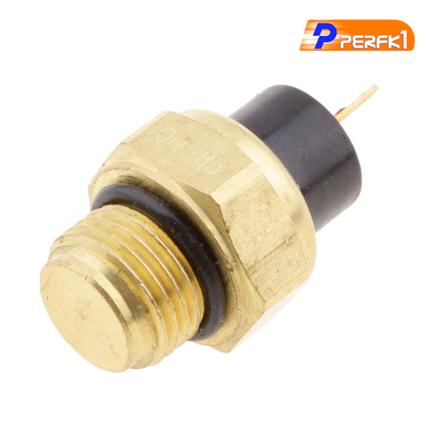 Hot-Radiator Coolant Fan Temperature Sensor Water Temp Switch For Honda CB400