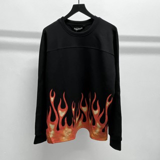 Áo Sweater Palm Angels Lửa