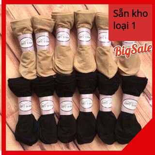 Lố 10 đôi tất bó giấy