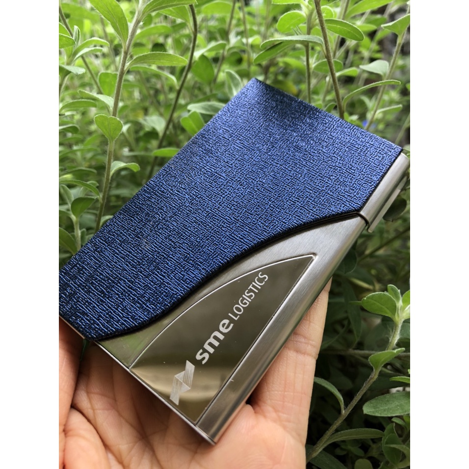 Hộp đựng name card bán chạy nhất hà nội, khắc tên lên hộp card lấy ngay giá rẻ