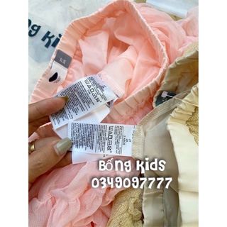 Chân Váy Tutu Bé Gái Siêu Mềm ON