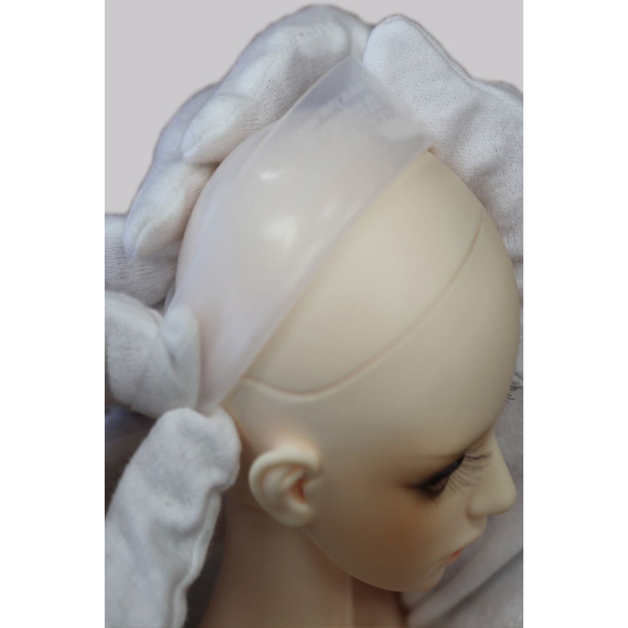 Chụp đầu /Wigcap silicon dành cho BJD