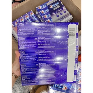 Kem đánh răng crest 3D White Vivid Mint Ultra
