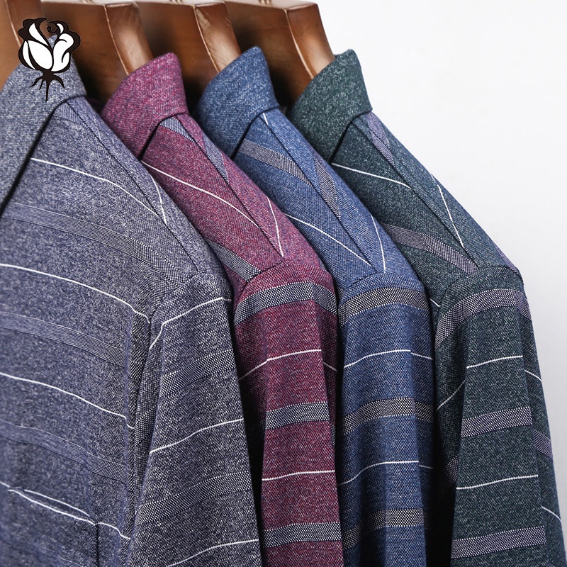 Áo thun polo thời trang cho nam thiết kế dài tay | BigBuy360 - bigbuy360.vn