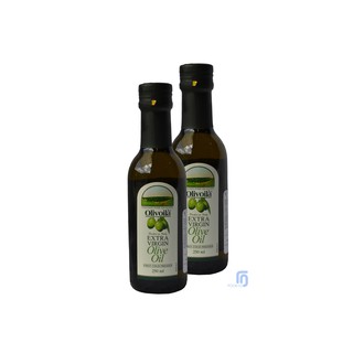 Dầu Ô Liu Extra Virgin Olivoilà Combo 2 chai x 250ml Nhập Khẩu Ý