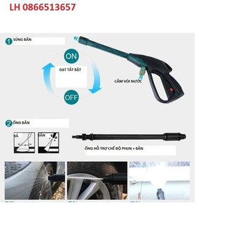 máy rửa xe- máy rửa xe pada