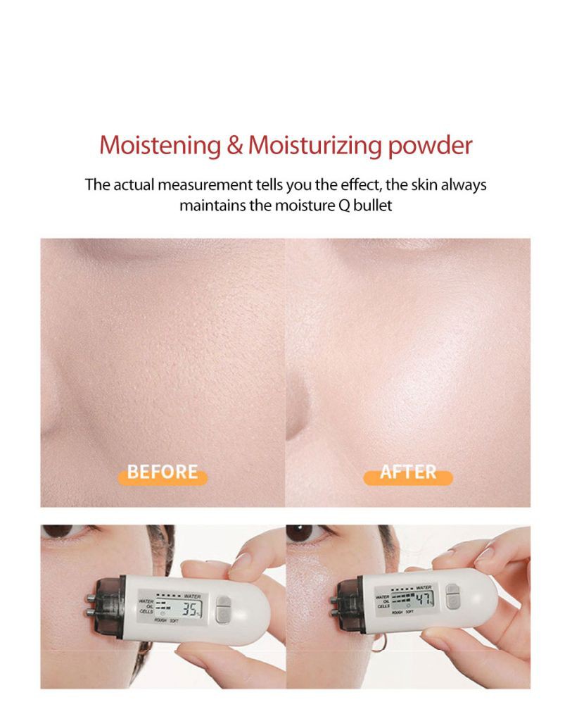 [Hàng mới về] Kem Lót Trang Điểm Che Khuyết Điểm Lỗ Chân Lông Dưỡng Ẩm Tiện Dụng | BigBuy360 - bigbuy360.vn