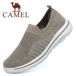 [ HÀNG OREDR ] giày lười CAMEL chính hãng