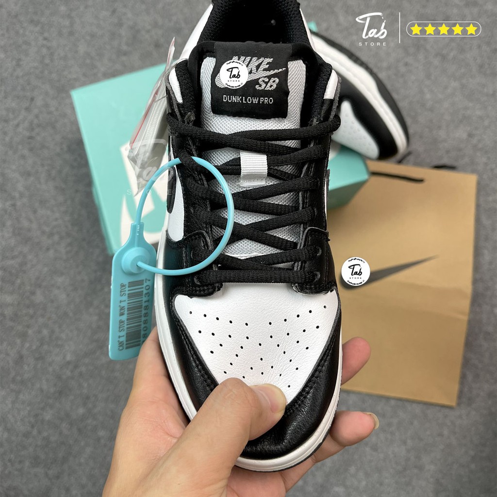 [TabSneaker] Giày SP DUNK Black White Hàng Chuẩn, Sneaker Full Box | BigBuy360 - bigbuy360.vn