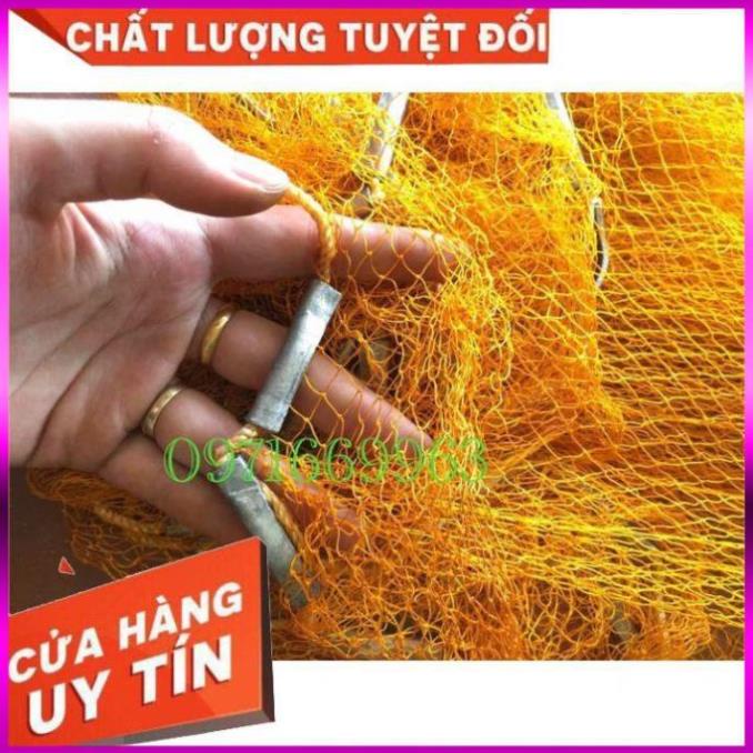 ⭐ Chài Dù Bắt Tép,Bắt Cá Gia Công Tay Hàng Chất Lượng Bung 4m Nặng 2kg5