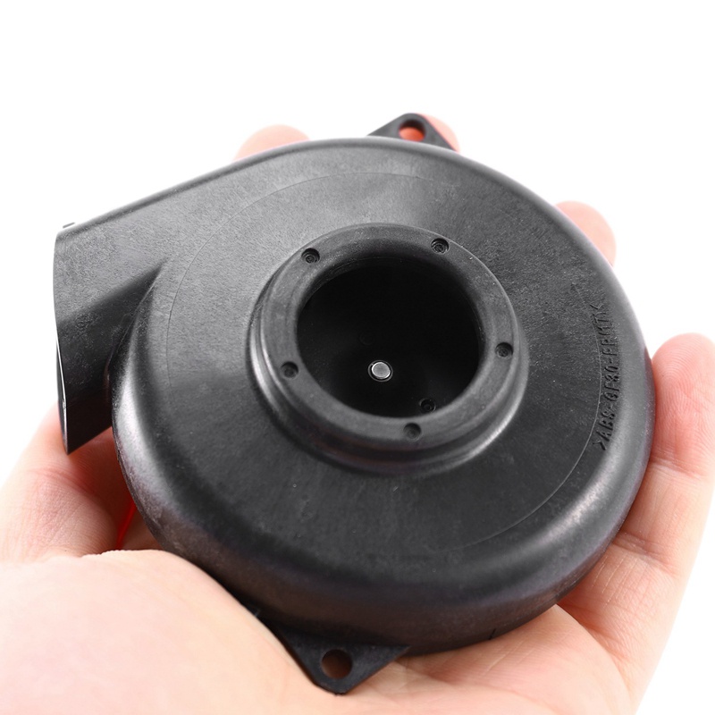 Động Cơ Quạt Thông Gió Màu Đen Thay Thế Cho Robot Hút Bụi Xiaomi Mi 1