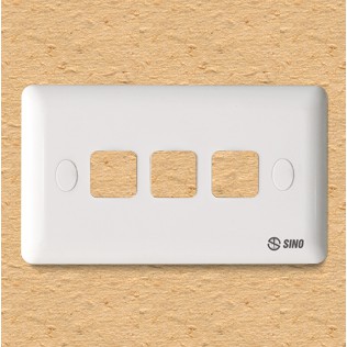 Mặt 3 lỗ SINO S19
