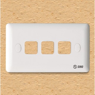 Mặt 3 lỗ sino s19