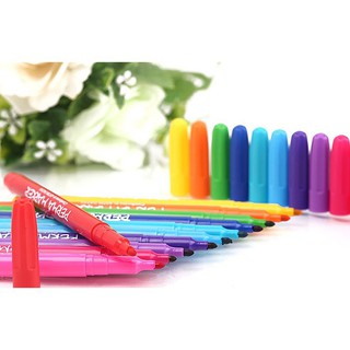 Bút Lông Colormate MS-12PER