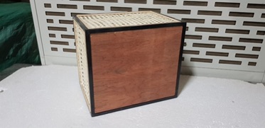 Hộp đựng đồ mặt mây