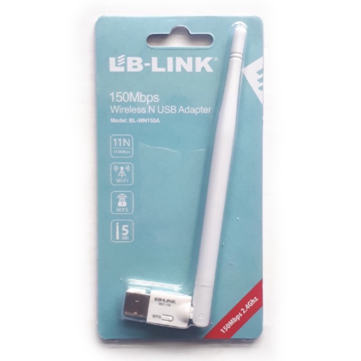 USB thu wifi LB-link dùng cho máy tính