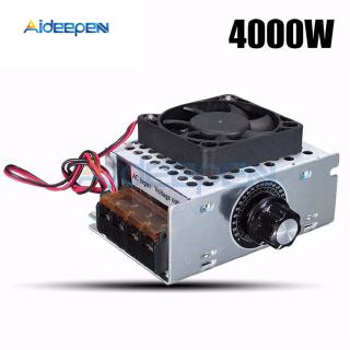 Bộ Điều Chỉnh Điện Áp 4000w Ac 220v Chuyên Dụng Cao Cấp