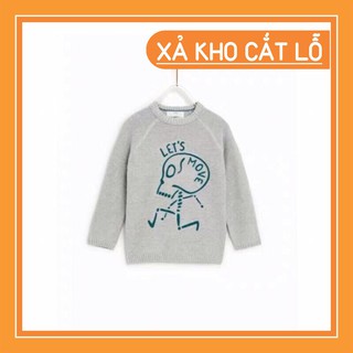 Áo len Zara size đại
