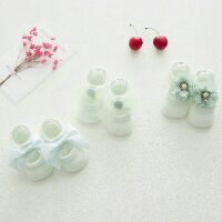 Combo 3 set Tất giả giày cho bé