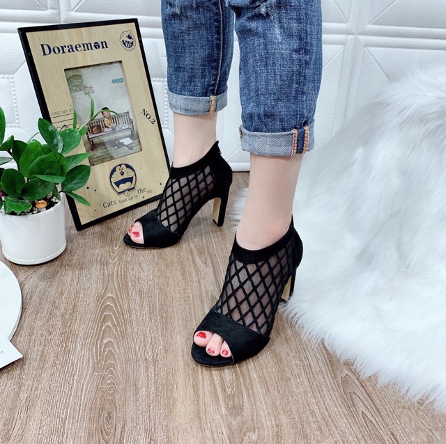 Boss lưới cực sang chảnh