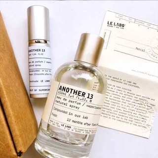 Nước hoa Le Labo Another 13 EDP 10ml