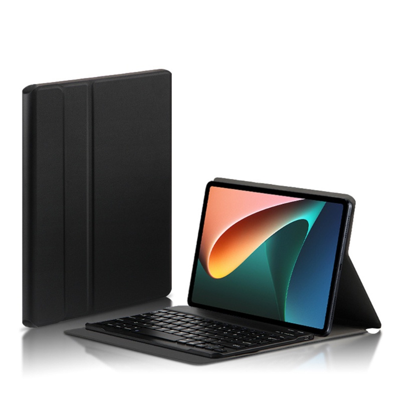 Bao Da Máy Tính Bảng Nam Châm Có Bàn Phím Bt-Compatible Cho Xiaomi Mi Pad 5pro / Mi Pad 5