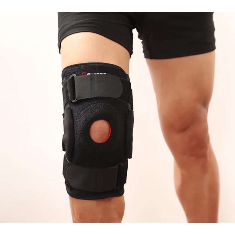 nẹp h5 goodfit ( mã GF520K ) - dùng sau phẫu thuật dây chằng gối