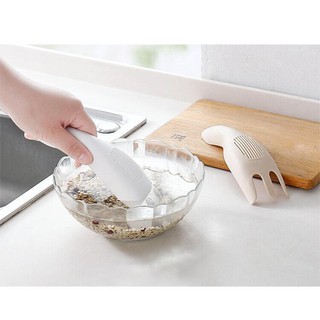 Dụng Cụ Vo Gạo Thông Minh Bằng Nhựa