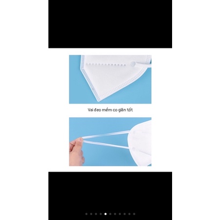 Khẩu Trang N95 - KN95 Chính Hãng Thương Hiệu Cửu Long Có Van Thở (hộp/10c) | BigBuy360 - bigbuy360.vn